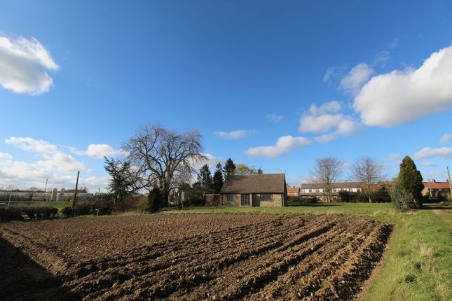 Land for sale in Firthland Road, Pickering