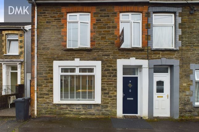 Thumbnail Semi-detached house for sale in Bridge Street, Glyncorrwg, Port Talbot