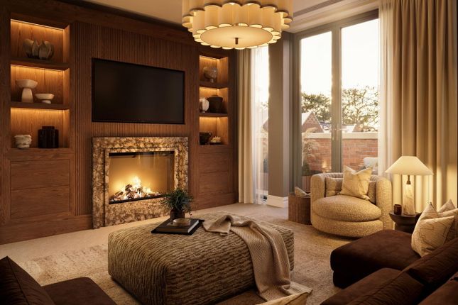 Sunningdale - Berkeley Group , Larch Avenue, Ascot photo 3