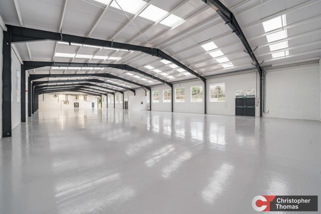 Industrial to let in Unit A, Boyn Valley Industrial Estate, Maidenhead