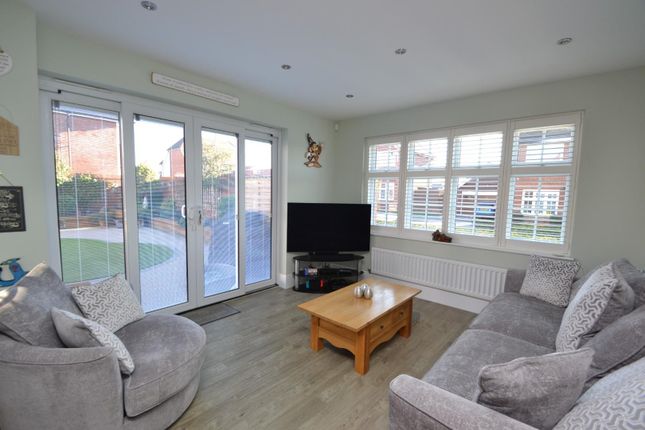 Detached house for sale in Bishop Way, Buntingford