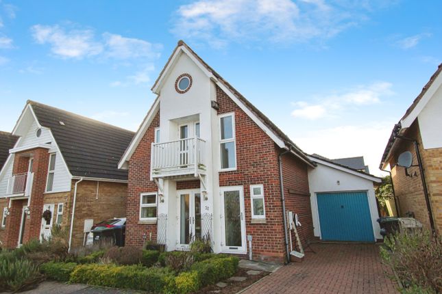 Detached house for sale in Ward Way, Witchford, Ely, Cambridgeshire