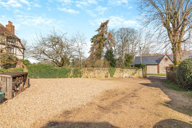 Detached house for sale in Dippenhall, Farnham, Surrey