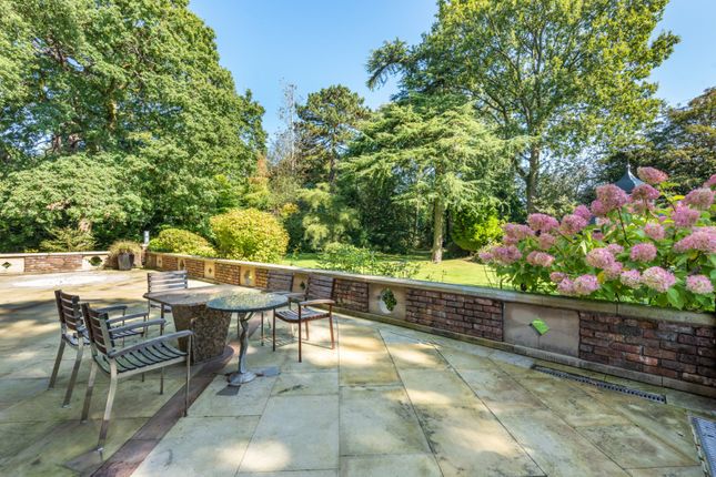 Outside Seating Area