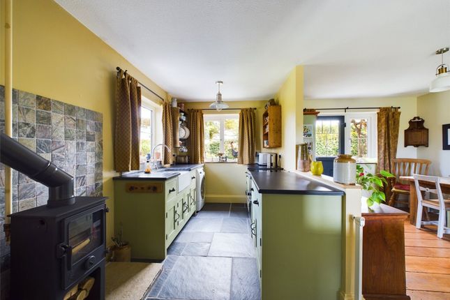 Detached house for sale in North Tamerton, Holsworthy