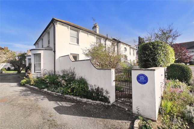 Semi-detached house for sale in Cudlow House, Cudlow Garden, Rustington, Littlehampton BN16
