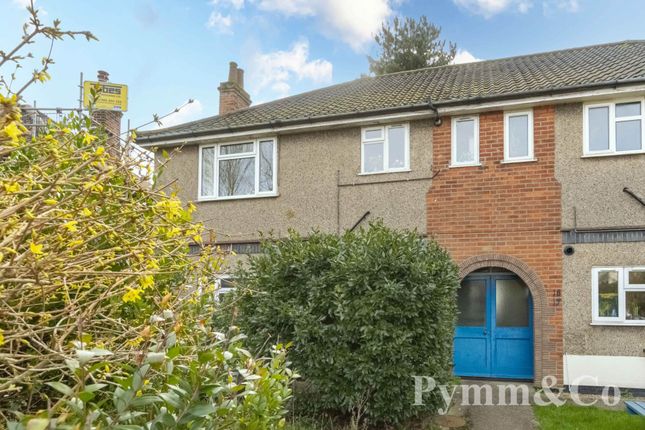 Thumbnail Flat for sale in Christopher Close, Norwich
