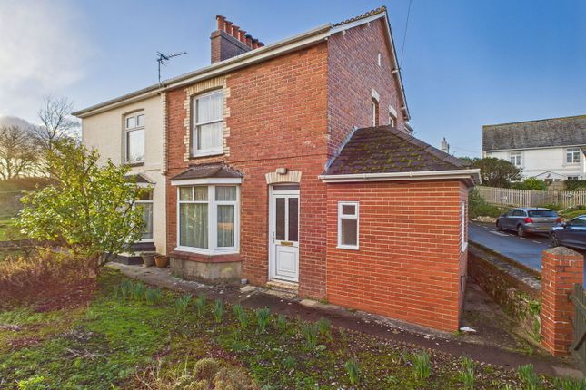 2-bed house on Stokeleigh,1a, Flood Street, Totnes, £300,000