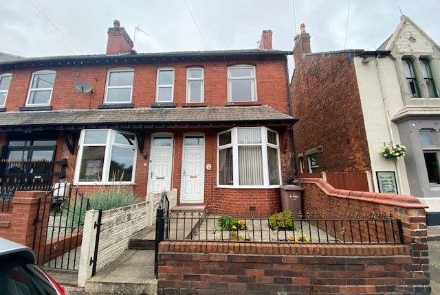 Thumbnail Semi-detached house for sale in Station Road, Ashton-In-Makerfield, Wigan