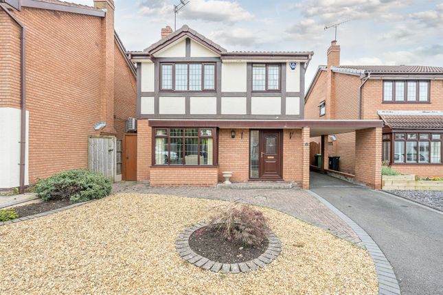 Detached house for sale in Windermere Drive, Kingswinford