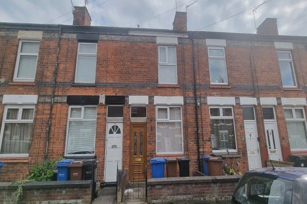 Thumbnail Terraced house to rent in Herbert Street, Stockport
