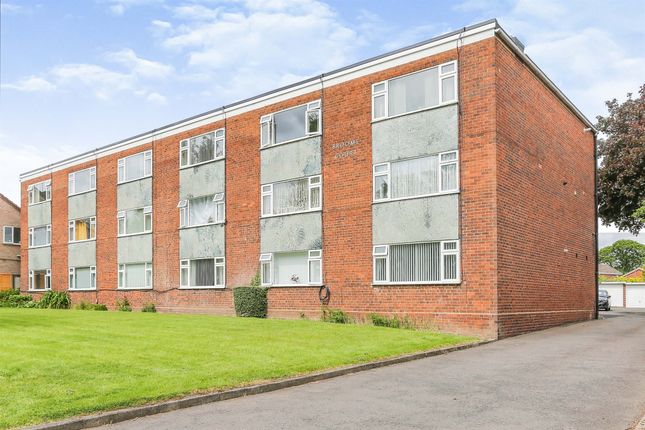 1 bed flat for sale in Water Orton Road, Castle Bromwich, Birmingham B36