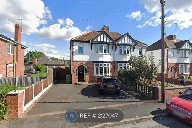 Thumbnail Semi-detached house to rent in Bishop Street, Stourport-On-Severn