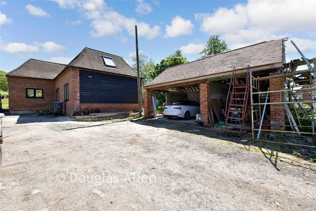 3-bed detached on Barkers Farm, Mount End, Epping, £900,000