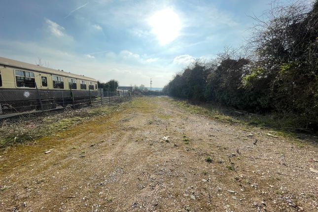 Land to let in Station Road, Chinnor