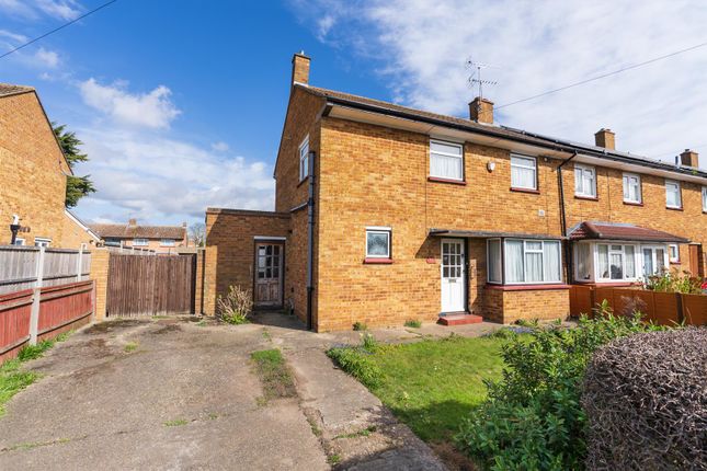 Thumbnail End terrace house for sale in Cherry Lane, West Drayton
