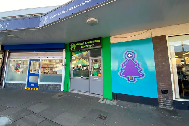 Thumbnail Retail premises to let in 1256, London Road, Derby