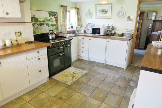 Semi-detached house for sale in Thetford Road, Northwold, Thetford