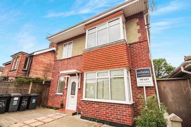 Detached house to rent in Maple Road, Winton, Bournemouth