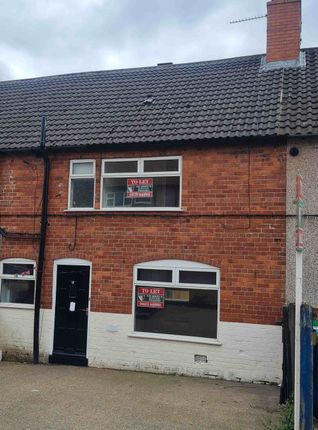 Terraced house to rent in Second Avenue, Forest Town, Mansfield