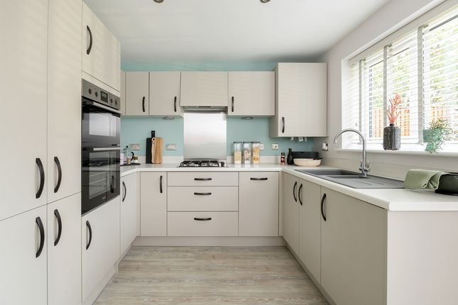 Semi-detached house for sale in "The Byford - Plot 12" at Tynedale Court, Meanwood, Leeds