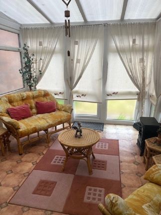 Semi-detached house for sale in Delacourt Road, Withington, Manchester.