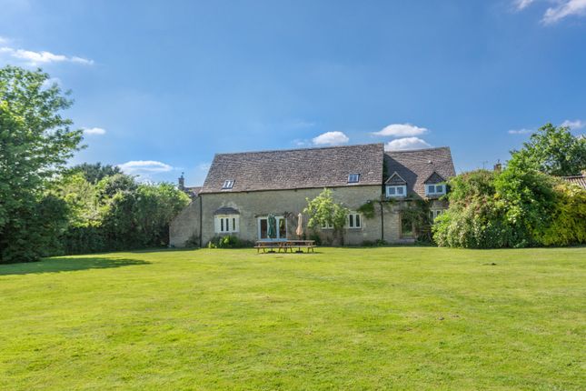 Thumbnail Detached house for sale in Cerney Wick, Cirencester, Gloucestershire