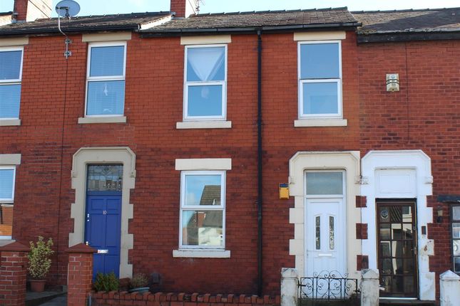 Thumbnail Terraced house for sale in School Lane, Bamber Bridge, Preston