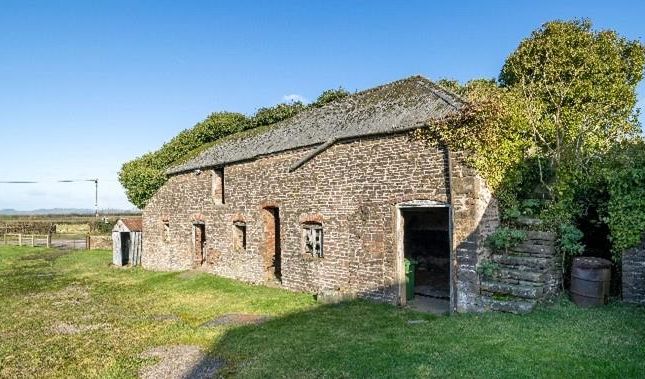 Farmhouse for sale in Treduchan, Llangrove, Ross-On-Wye