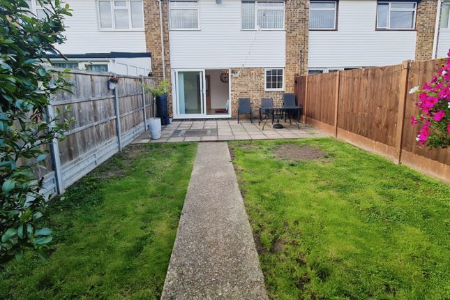 Terraced house for sale in Mepham Road, Wootton, Bedford