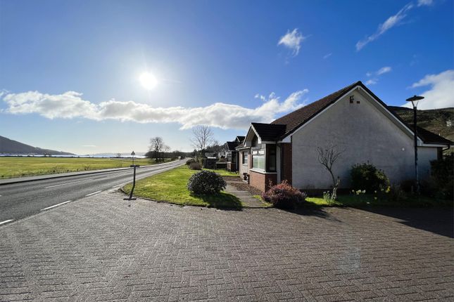 Semi-detached bungalow for sale in 2 Blair Beagh, Sandbank, Dunoon