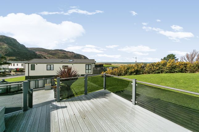 Mobile/park home for sale in Aberconwy Resort, Conwy