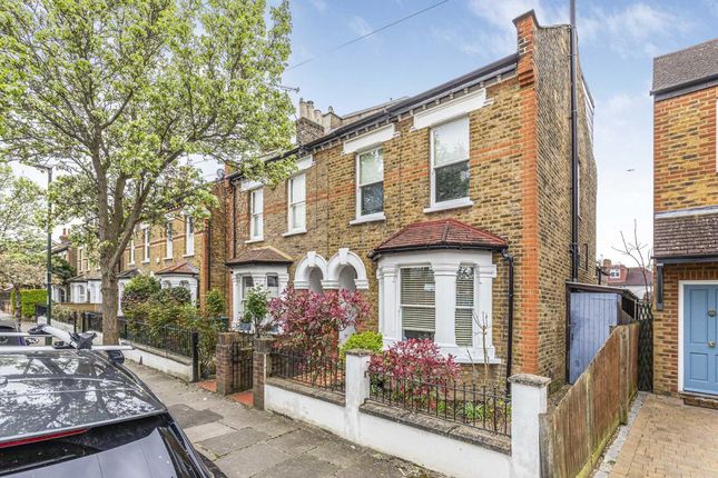 Semi-detached house for sale in Vicarage Road, Teddington