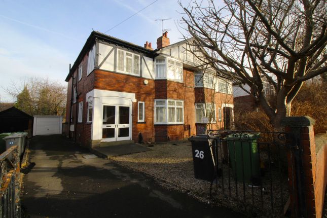 Semi-detached house for sale in Becketts Park Drive, Headingley, Leeds