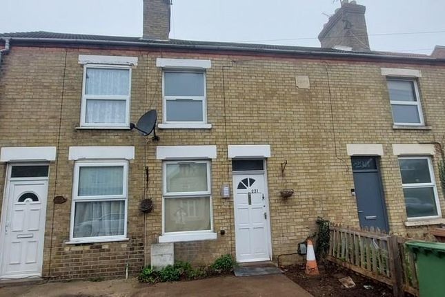 Terraced house to rent in Dogsthorpe Road, Central, Peterborough