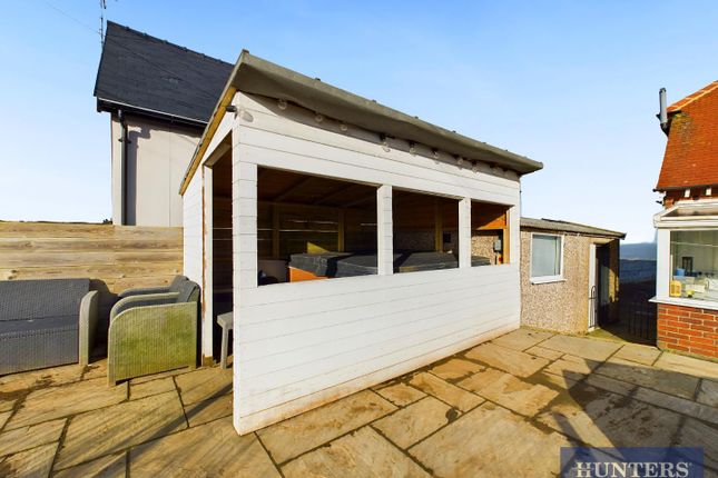 Detached house for sale in Floraville, Killerby Cliff, Cayton Bay, Scarborough