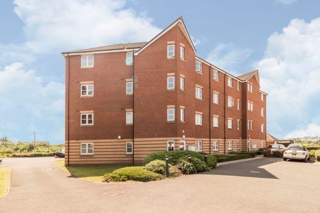 Thumbnail Flat for sale in Amelia Way, Newport