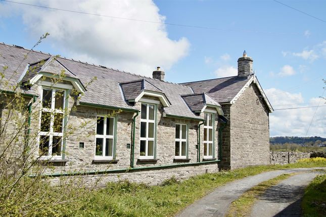 Detached house for sale in Aberbanc, Penrhiwllan, Llandysul