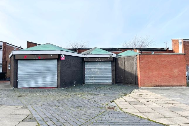 Retail premises to let in Tanfields, Skelmersdale