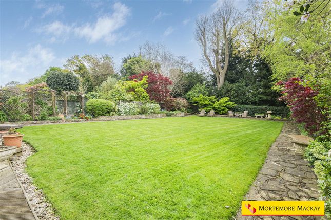 Detached house for sale in Old Park Ridings, London