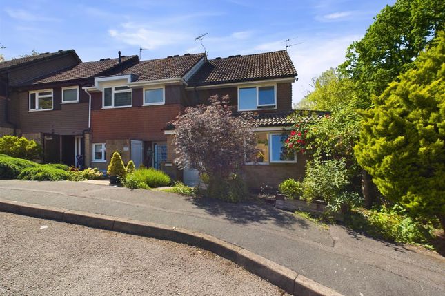Thumbnail End terrace house for sale in Poynings Road, Ifield, Crawley