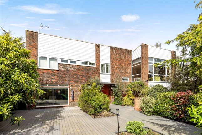 Detached house for sale in Lord Chancellor Walk, Kingston Upon Thames, Surrey