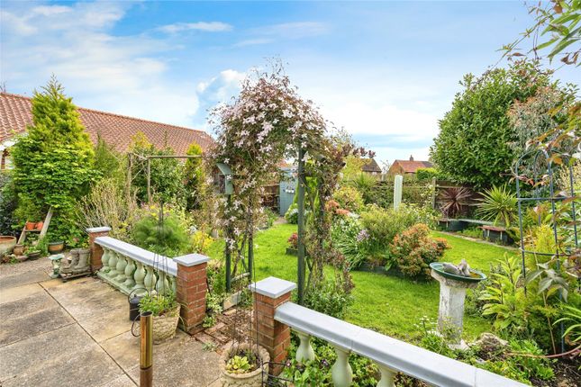 Bungalow for sale in Limes Road, Catfield, Great Yarmouth, Norfolk