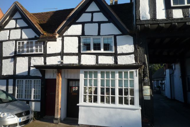 Cottage for sale in High Street, Henley-In-Arden