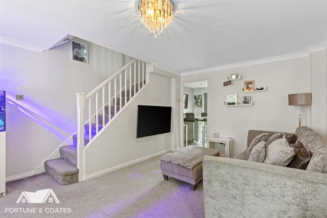 End terrace house for sale in Albert Gardens, Church Langley, Harlow