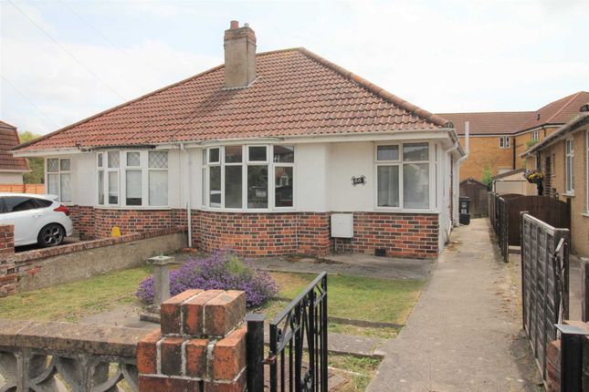 Thumbnail Bungalow for sale in Earlham Grove, Weston-Super-Mare