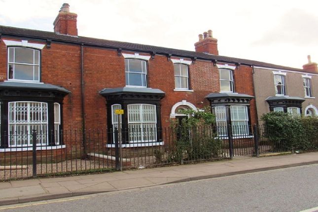 Thumbnail Flat to rent in Littlefield Lane, Grimsby