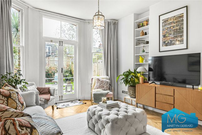Flat for sale in Coniston Road, Muswell Hill, London