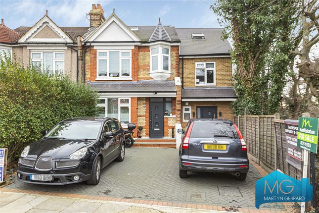 End terrace house for sale in Brunswick Grove, London