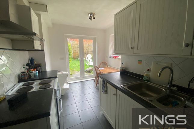 Detached house to rent in Burgess Road, Southampton